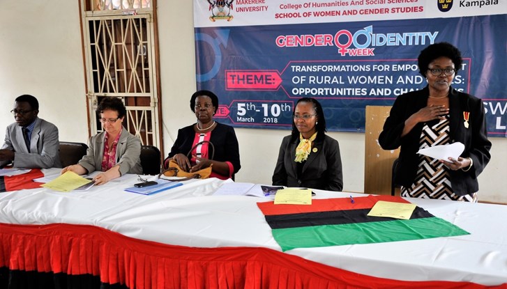 How Sweden’s support to Makerere University helped mainstream Gender Equality within Public Universities in Uganda